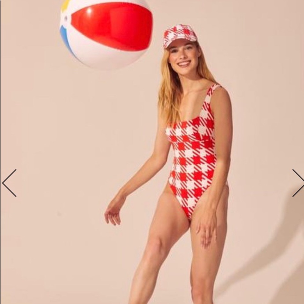 SOLID & STRIPED One Piece Swimsuit “The Harper”